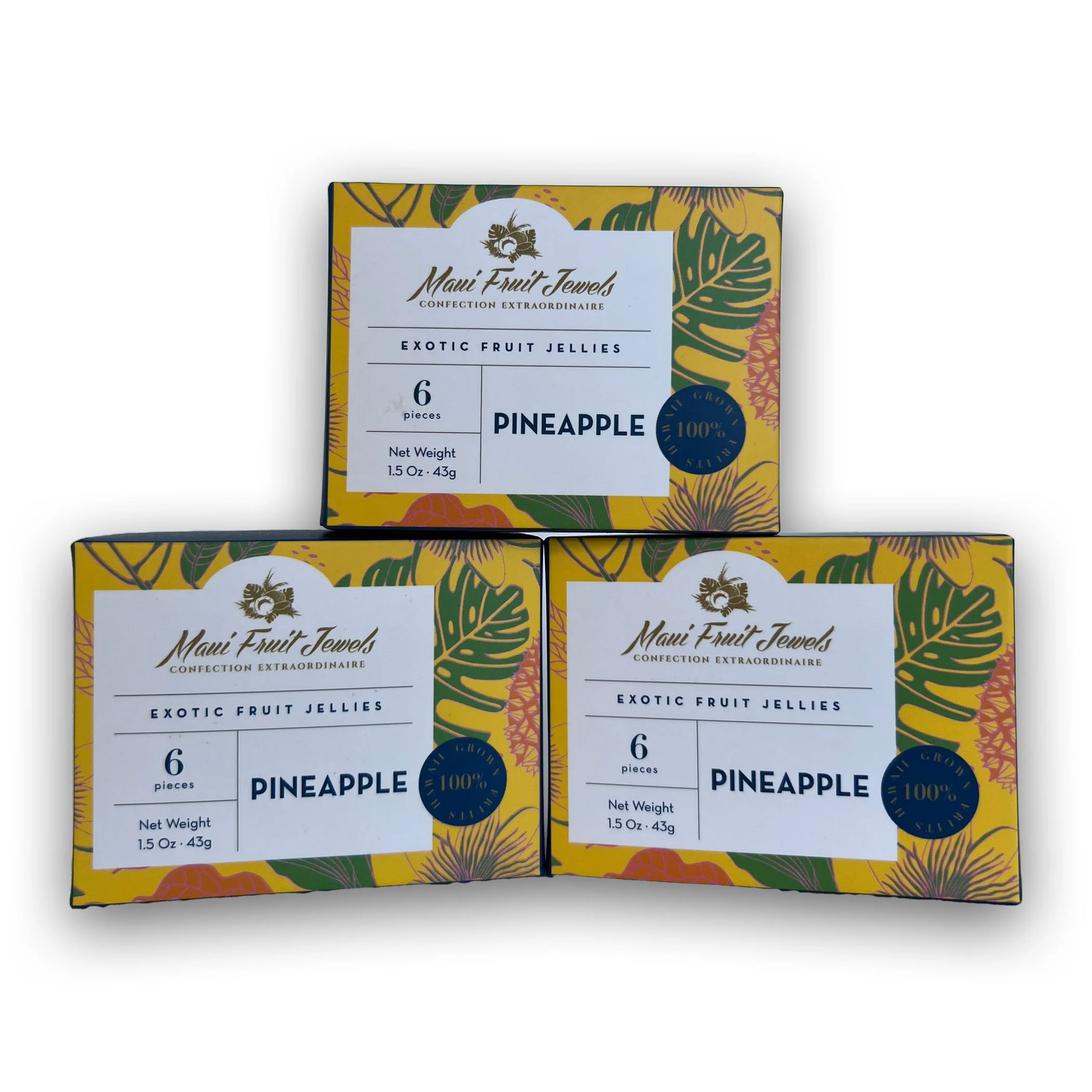 Maui Fruit Jewels — lavaloha